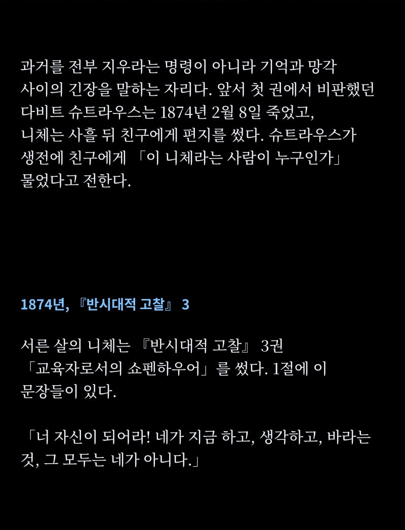 니체의 삶 34쪽