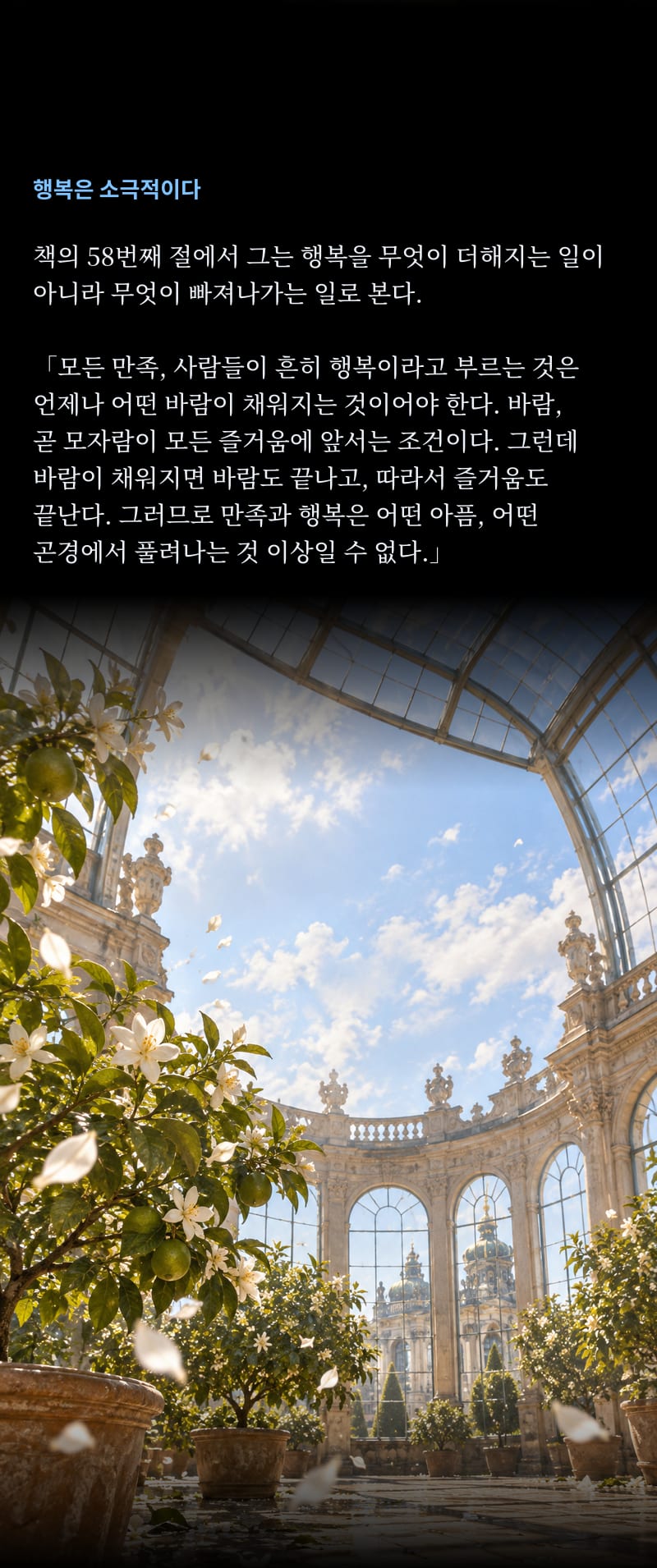 쇼펜하우어의 삶 9쪽