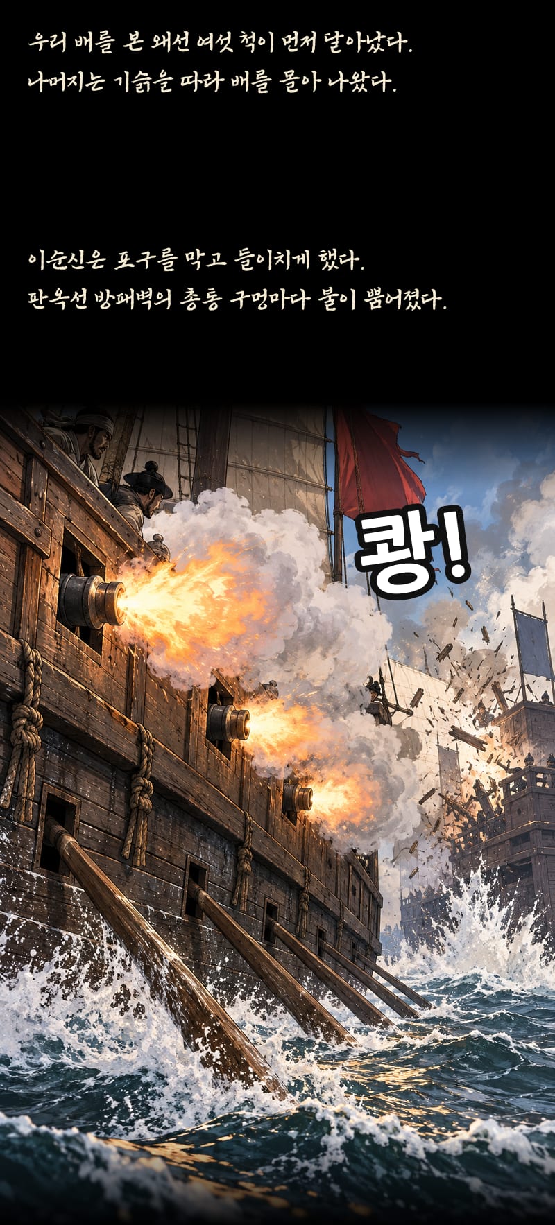 이순신의 삶 1화 16쪽