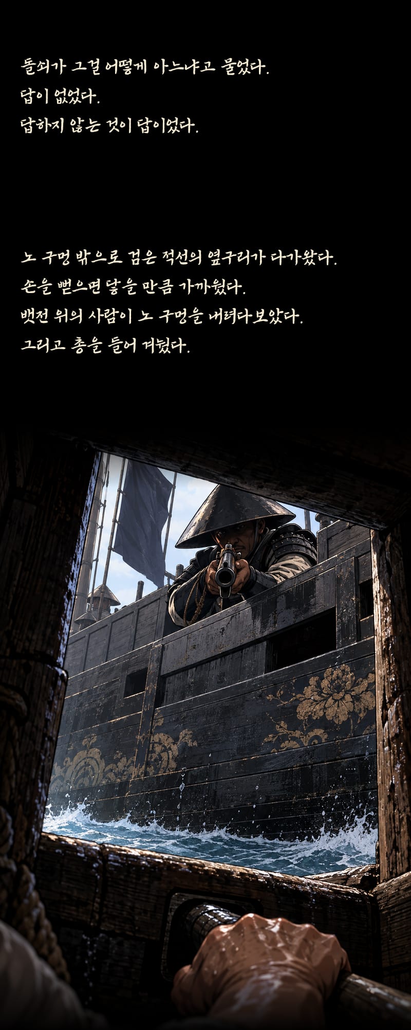 이순신의 삶 3화 15쪽