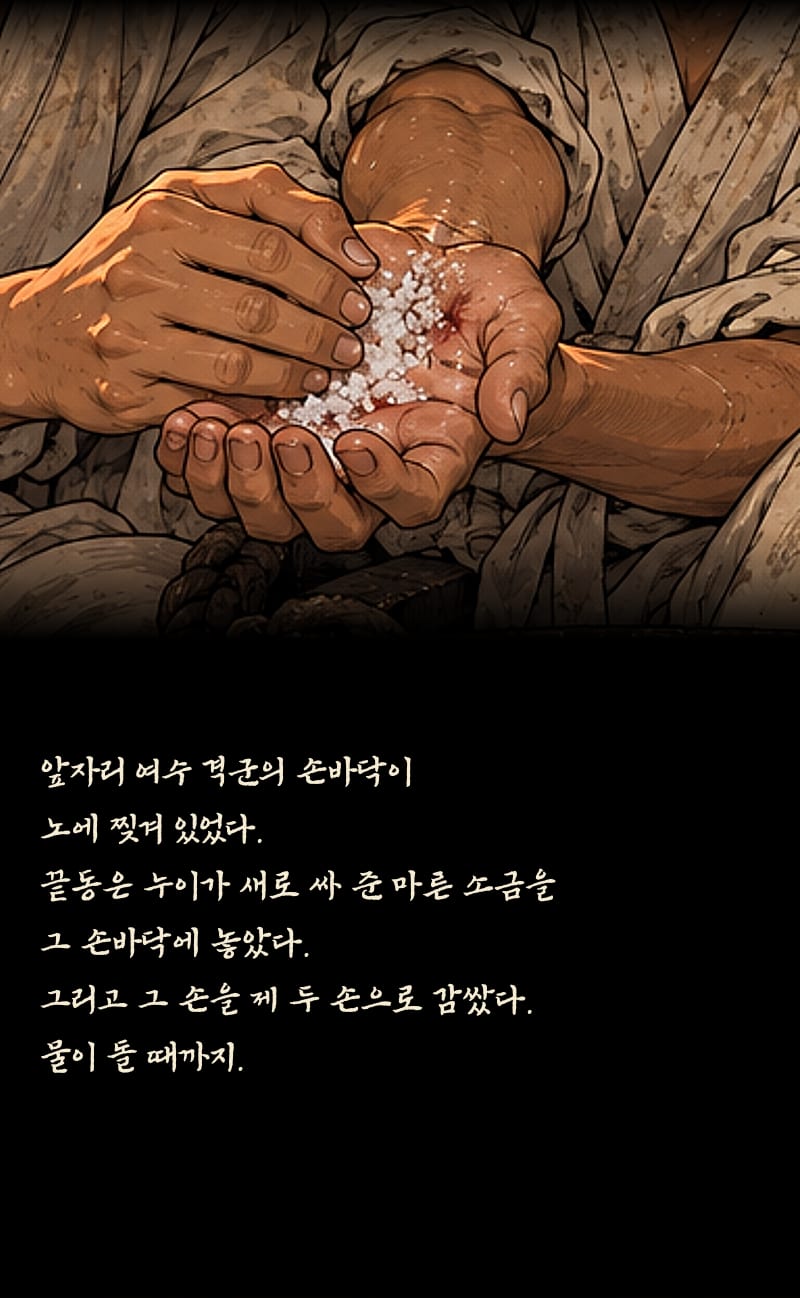 이순신의 삶 3화 20쪽
